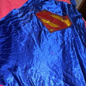 Superman Cape